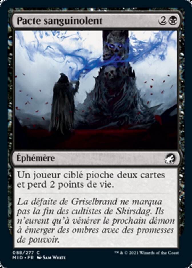 image Pacte sanguinolent