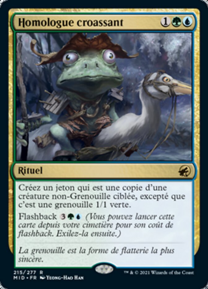 image Homologue croassant