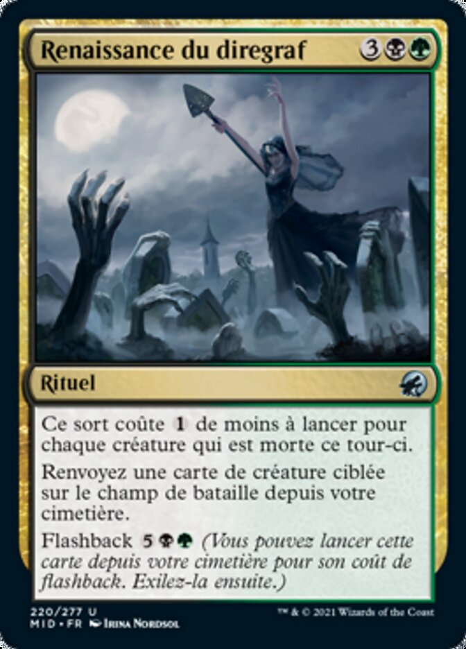 image Renaissance du diregraf