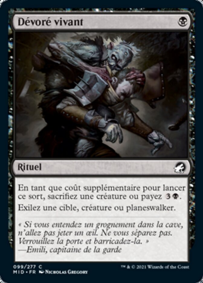 image Dévoré vivant