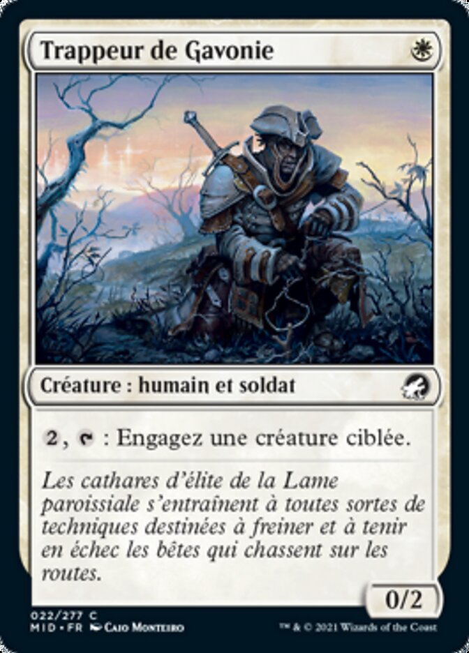 image Trappeur de Gavonie