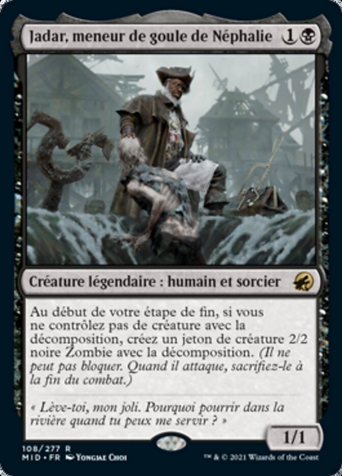 image Jadar, meneur de goule de Néphalie