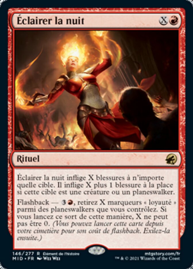 image Éclairer la nuit