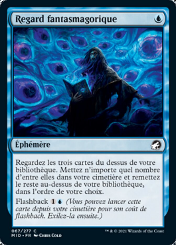 image Regard fantasmagorique