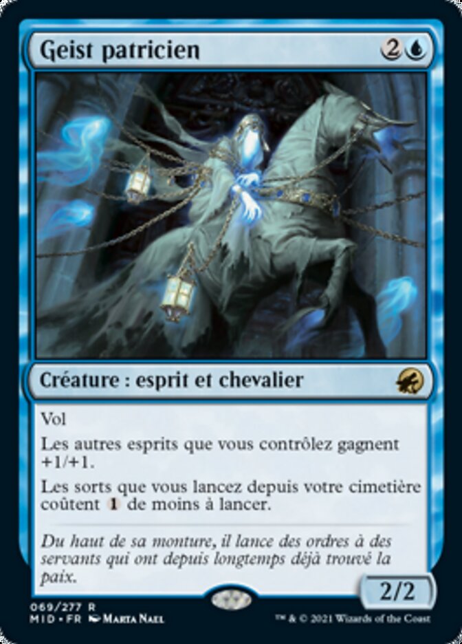 image Geist patricien