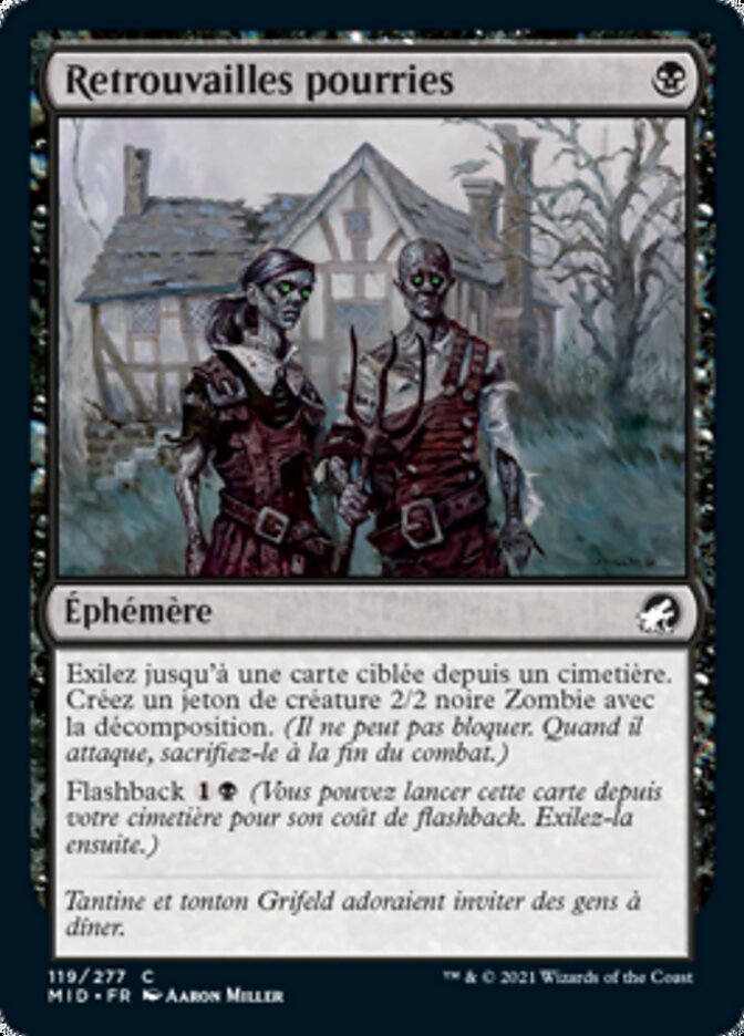 image Retrouvailles pourries