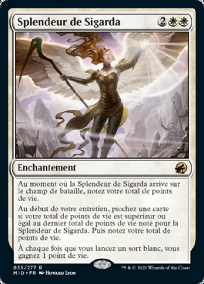 image Splendeur de Sigarda