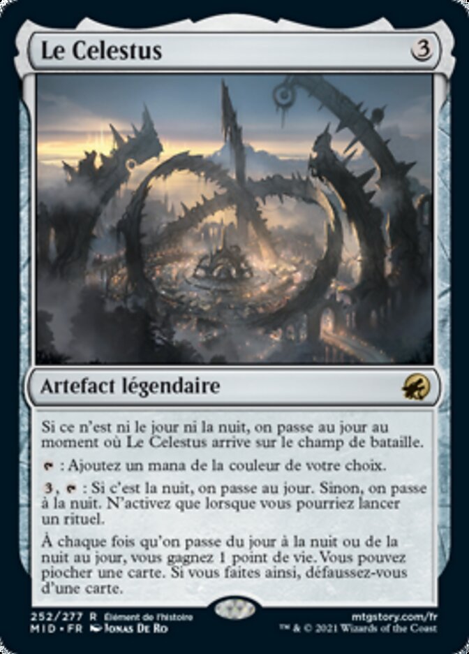 image Le Celestus