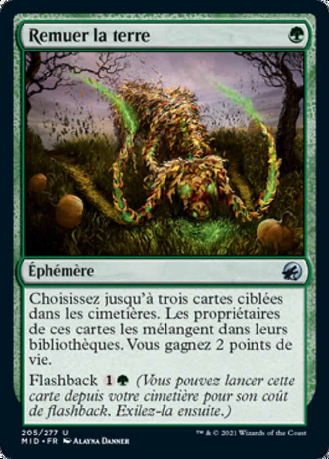 image Remuer la terre