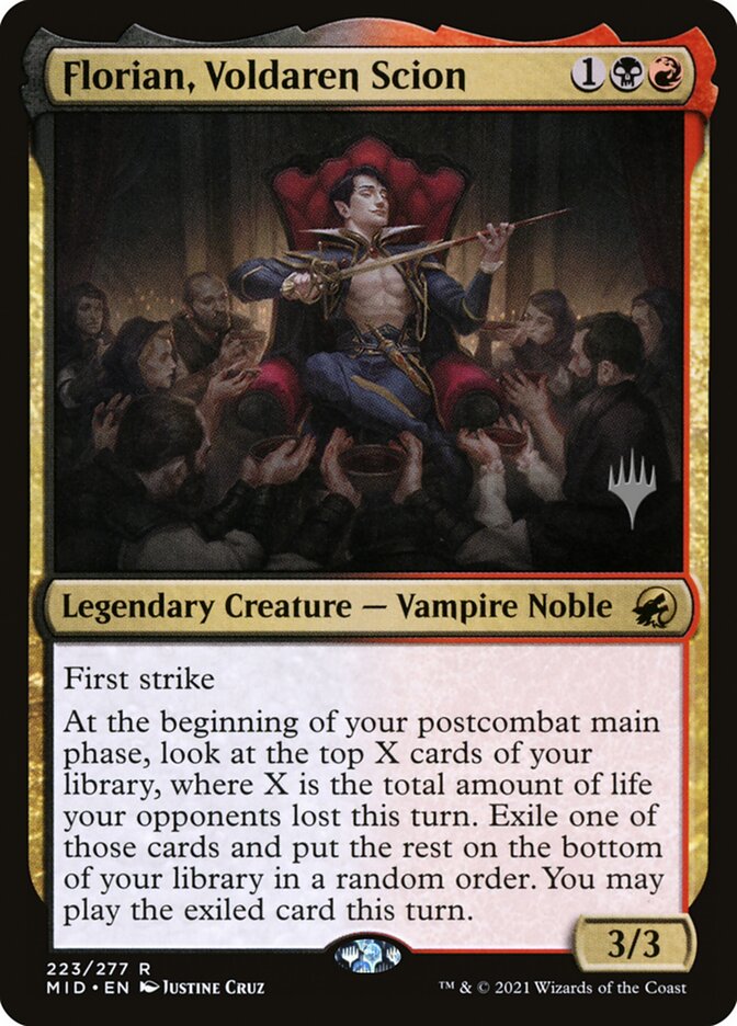 image Florian, Voldaren Scion