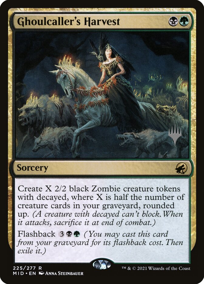 image Ghoulcaller's Harvest