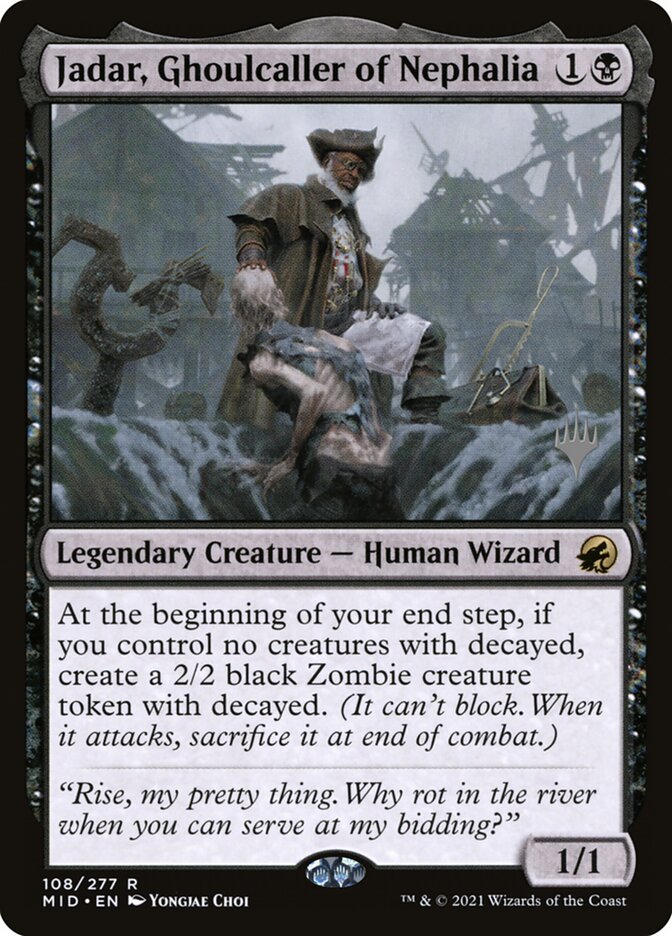 image Jadar, Ghoulcaller of Nephalia