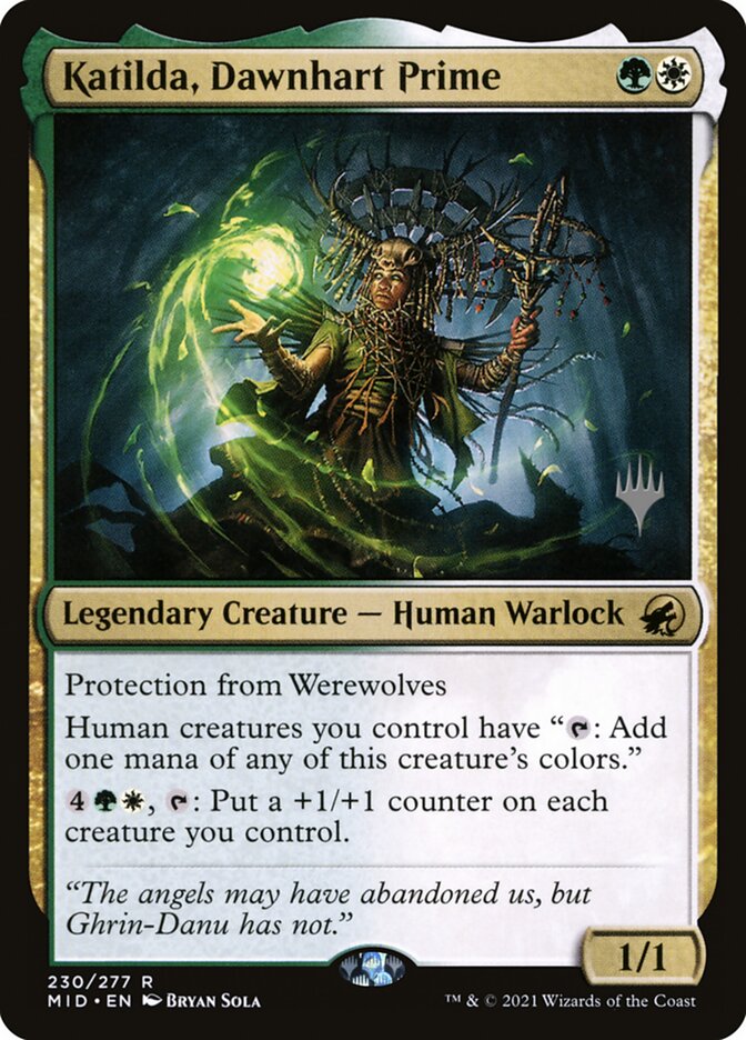 image Katilda, Dawnhart Prime