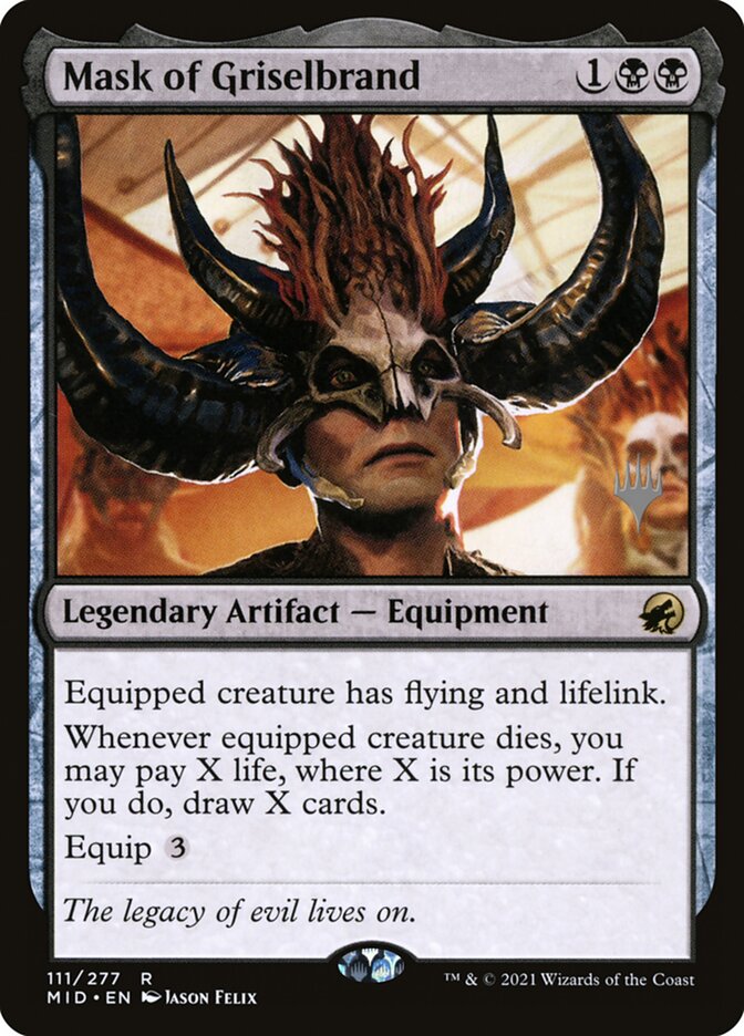 image Mask of Griselbrand