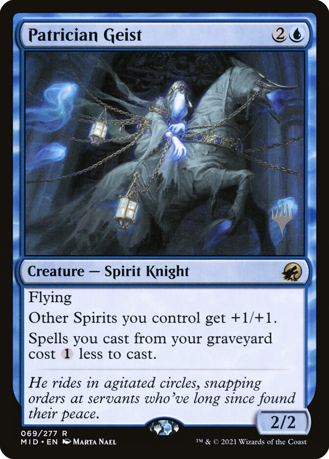 image Patrician Geist