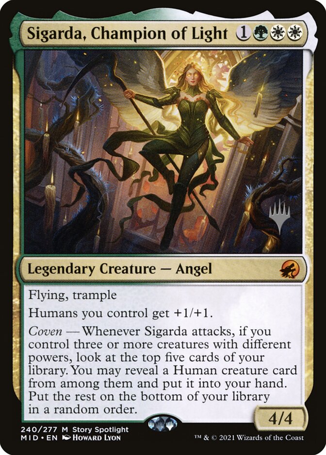 image Sigarda, Champion of Light