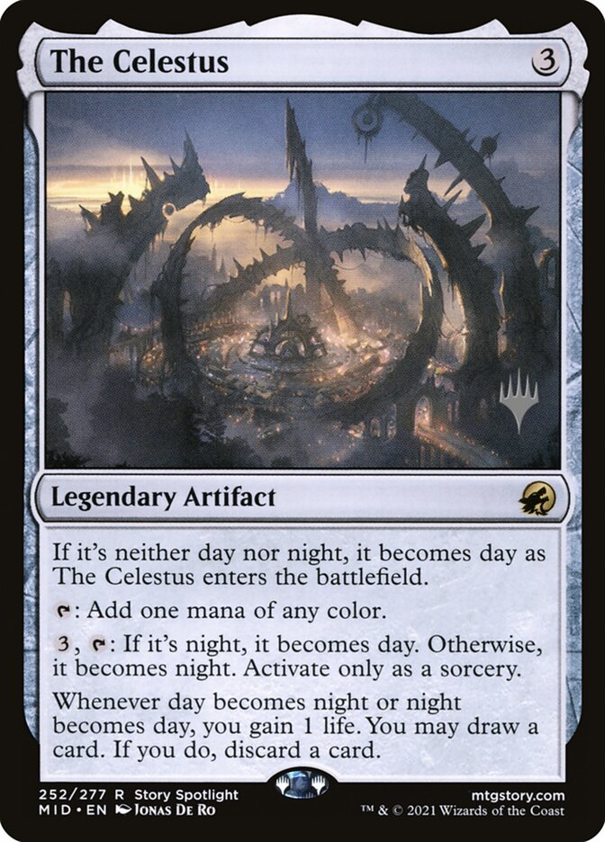 image The Celestus