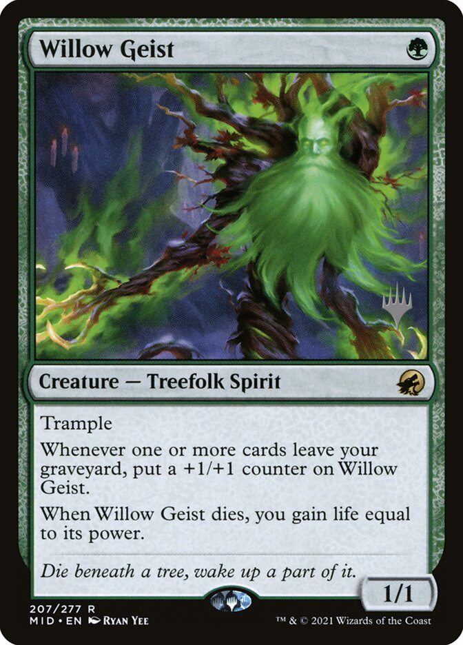 image Willow Geist