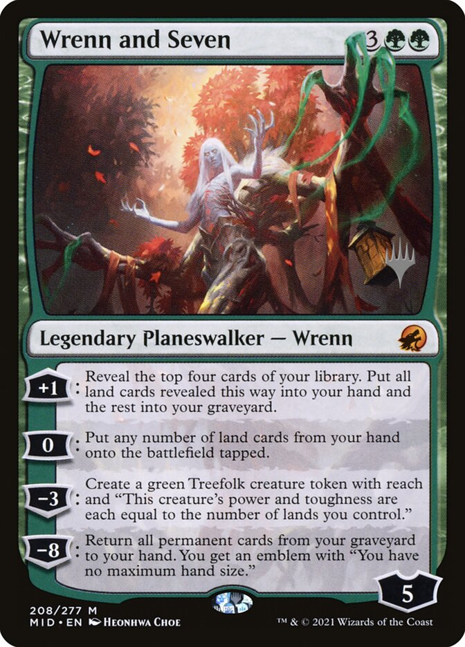 image Wrenn and Seven