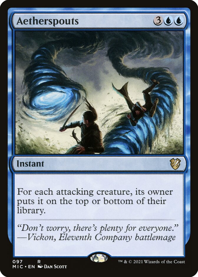 image Aetherspouts