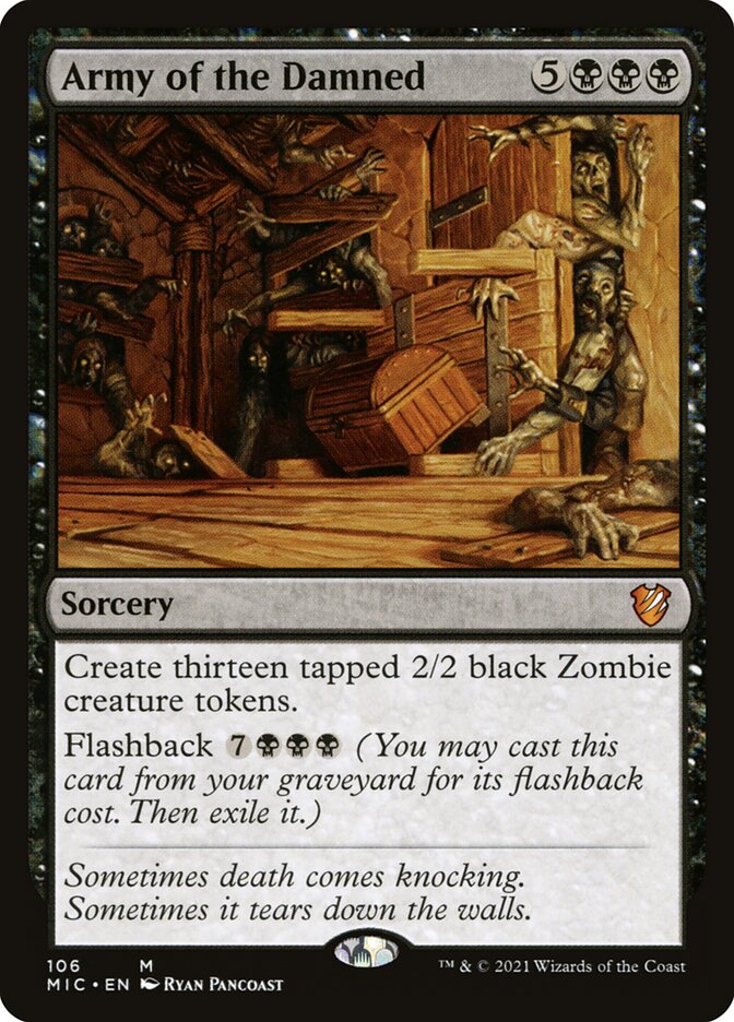 image Army of the Damned