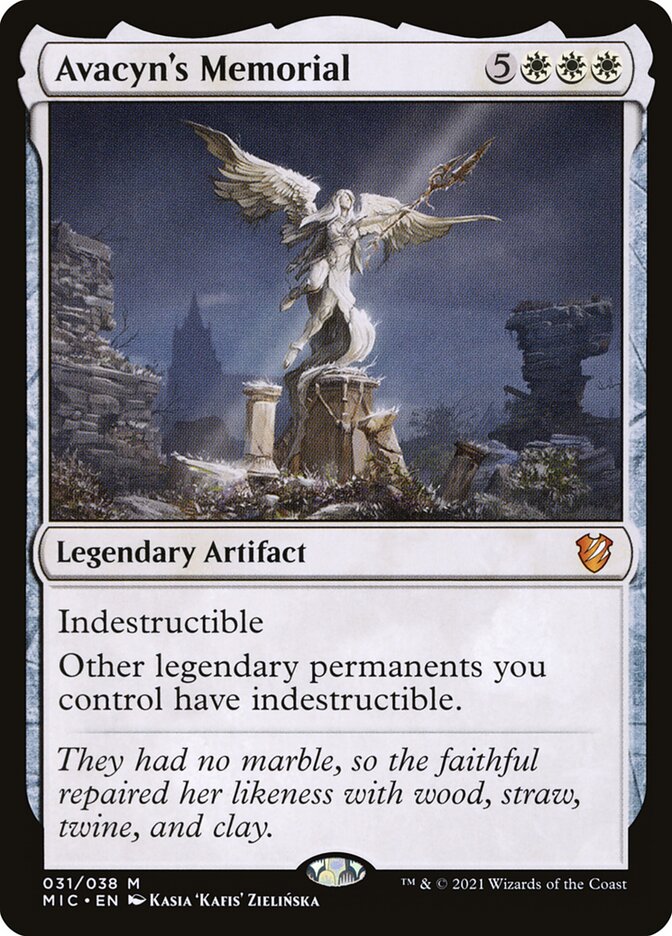 image Avacyn's Memorial