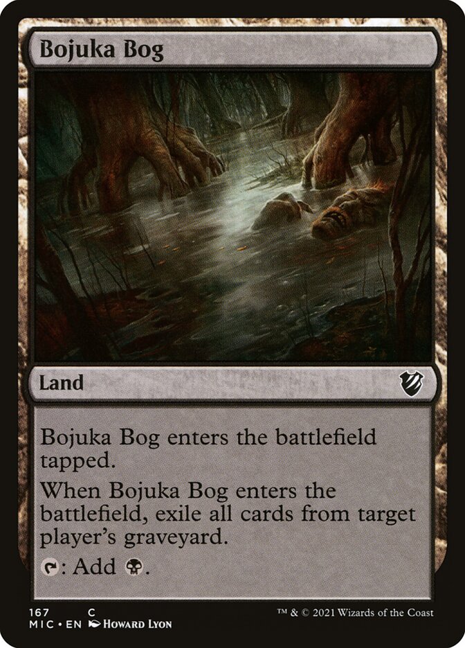 image Bojuka Bog