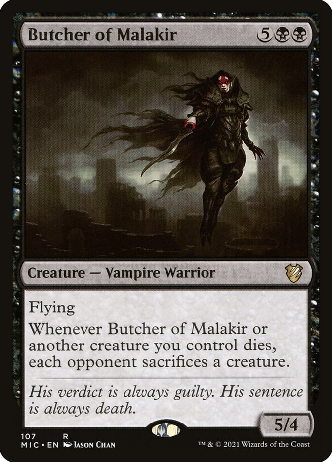 image Butcher of Malakir