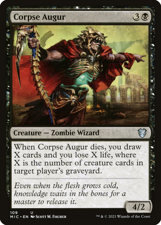 image Corpse Augur