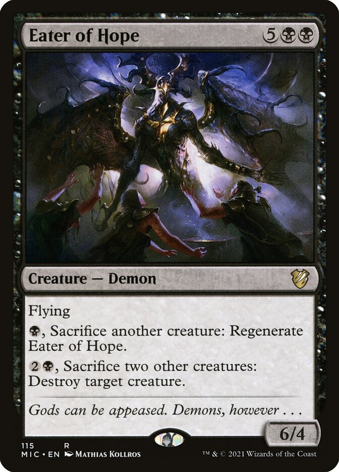 image Eater of Hope