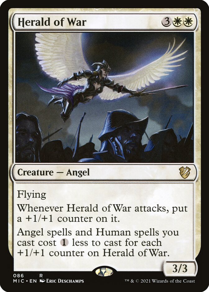 image Herald of War