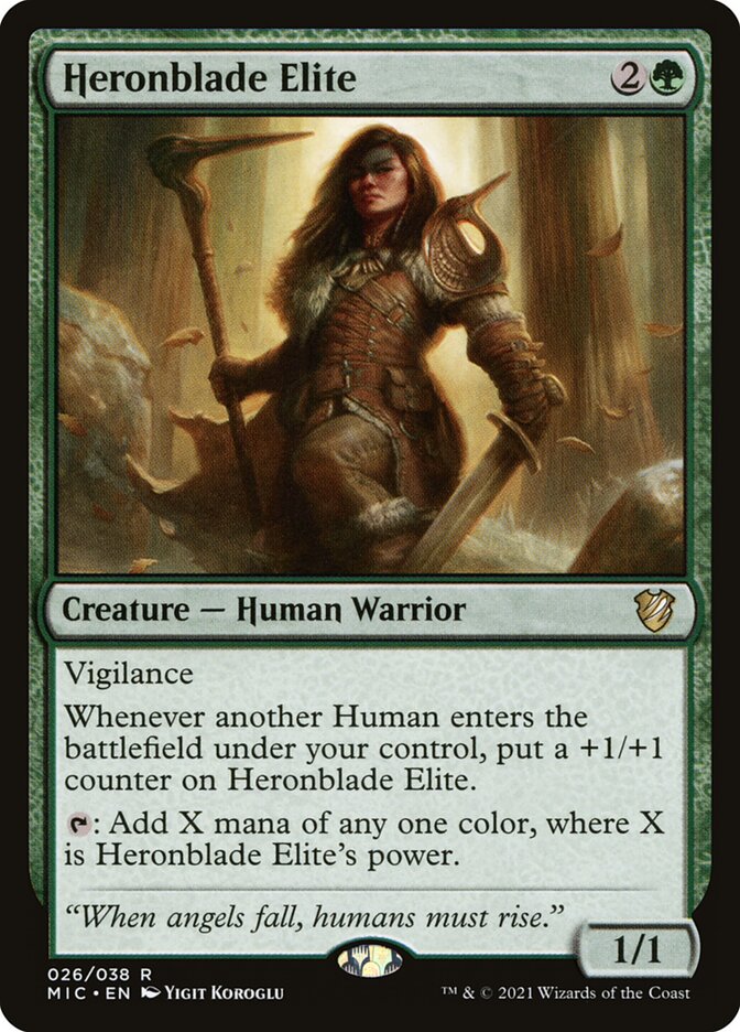image Heronblade Elite