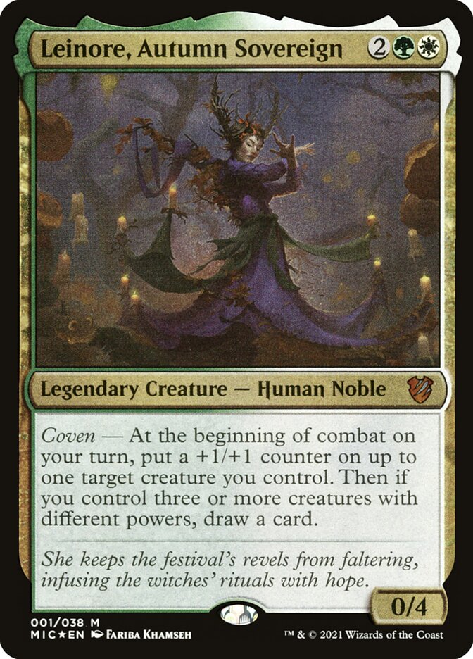 image Leinore, Autumn Sovereign
