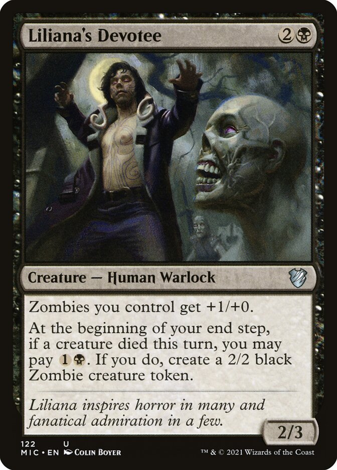 image Liliana's Devotee