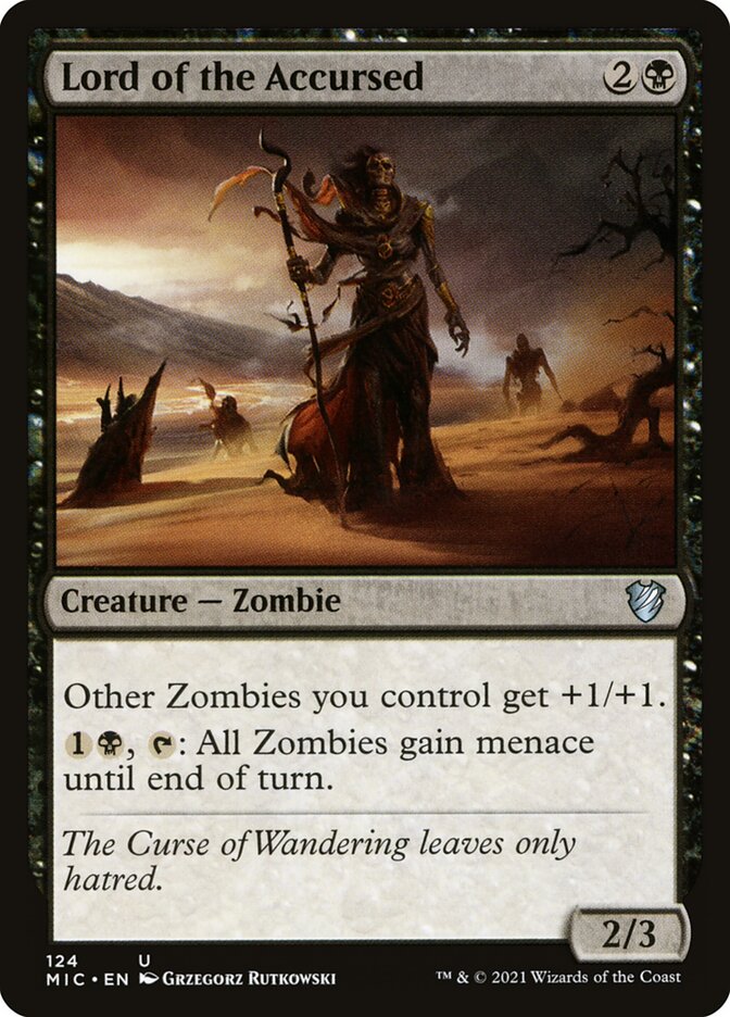 image Lord of the Accursed
