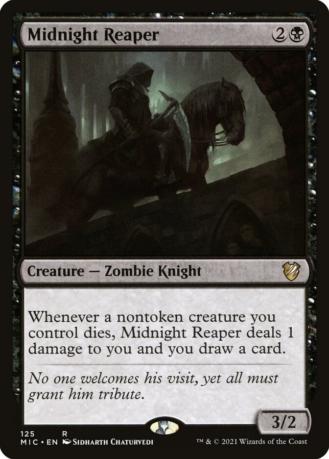 image Midnight Reaper