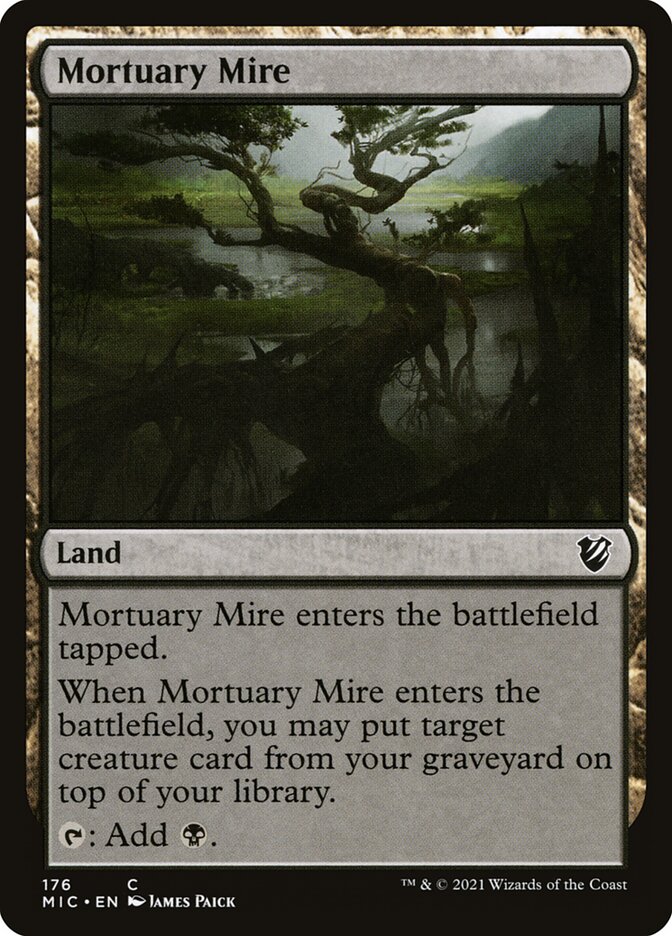 image Mortuary Mire