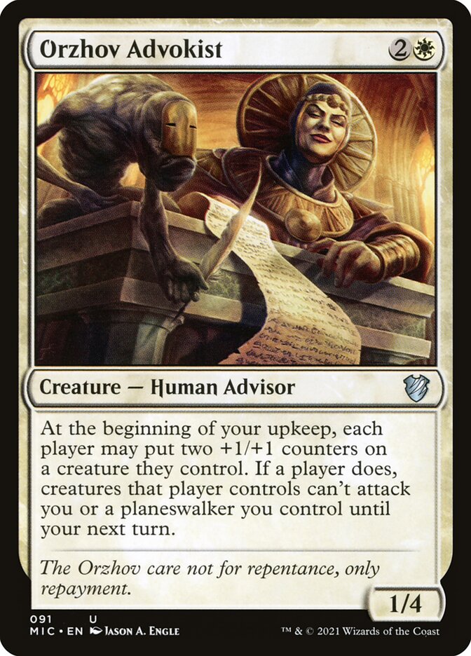 image Orzhov Advokist