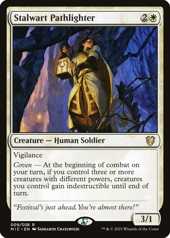 image Stalwart Pathlighter