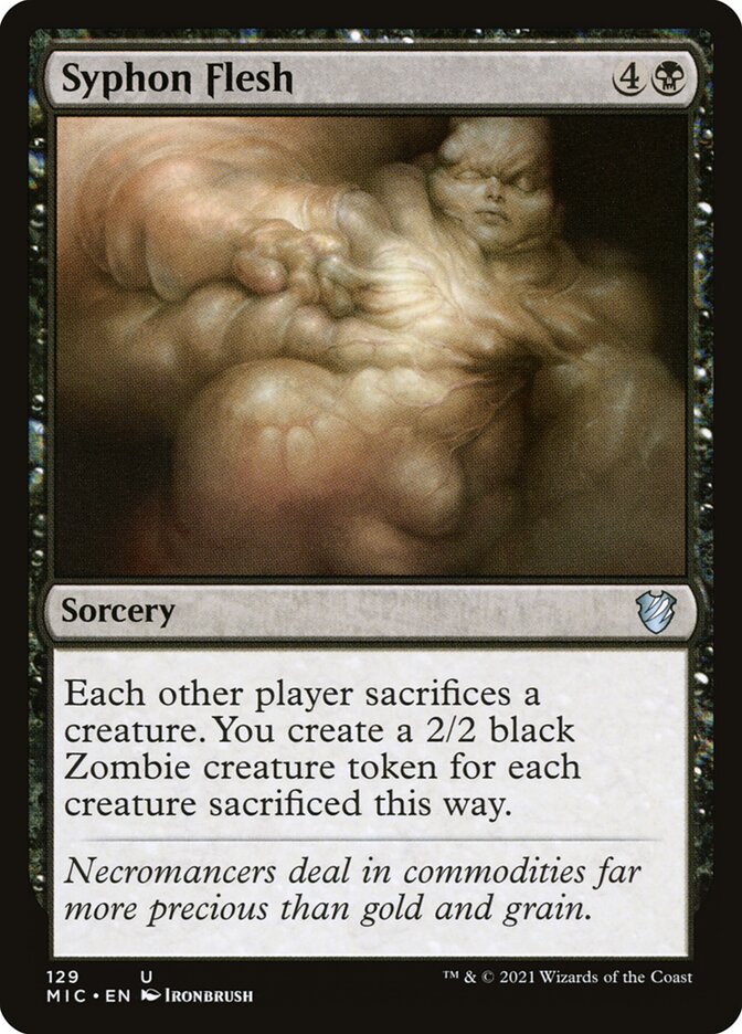 image Syphon Flesh
