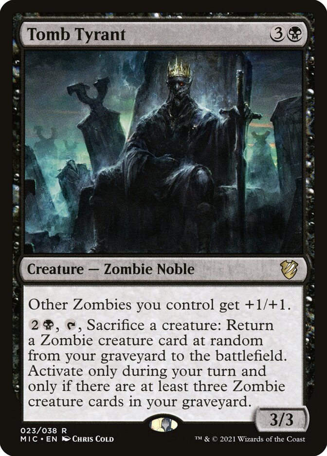 image Tomb Tyrant