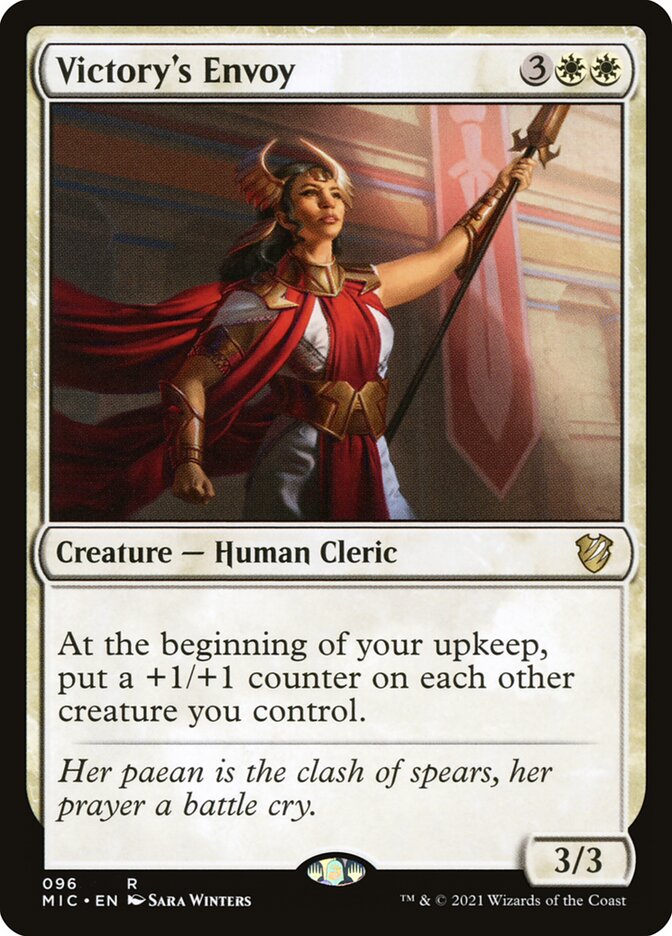 image Victory's Envoy