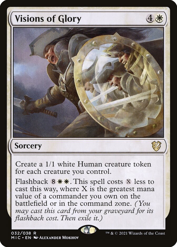 image Visions of Glory