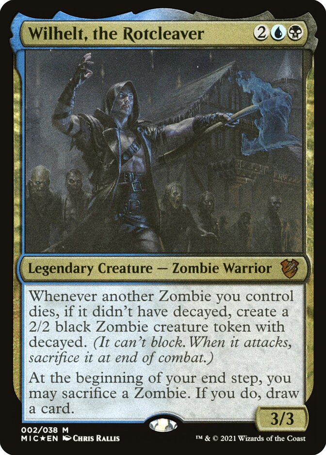 image Wilhelt, the Rotcleaver