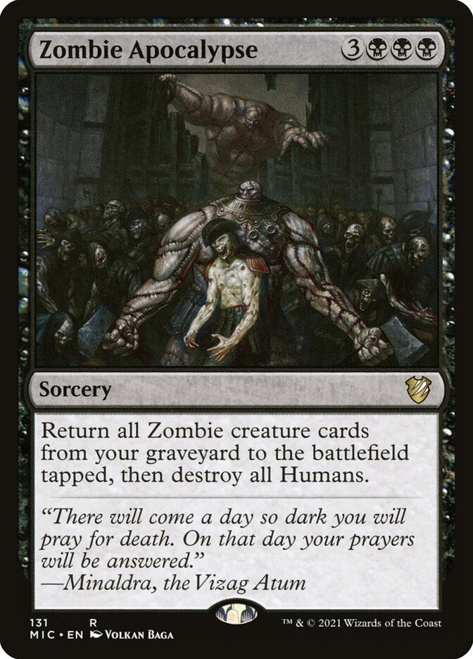 image Zombie Apocalypse