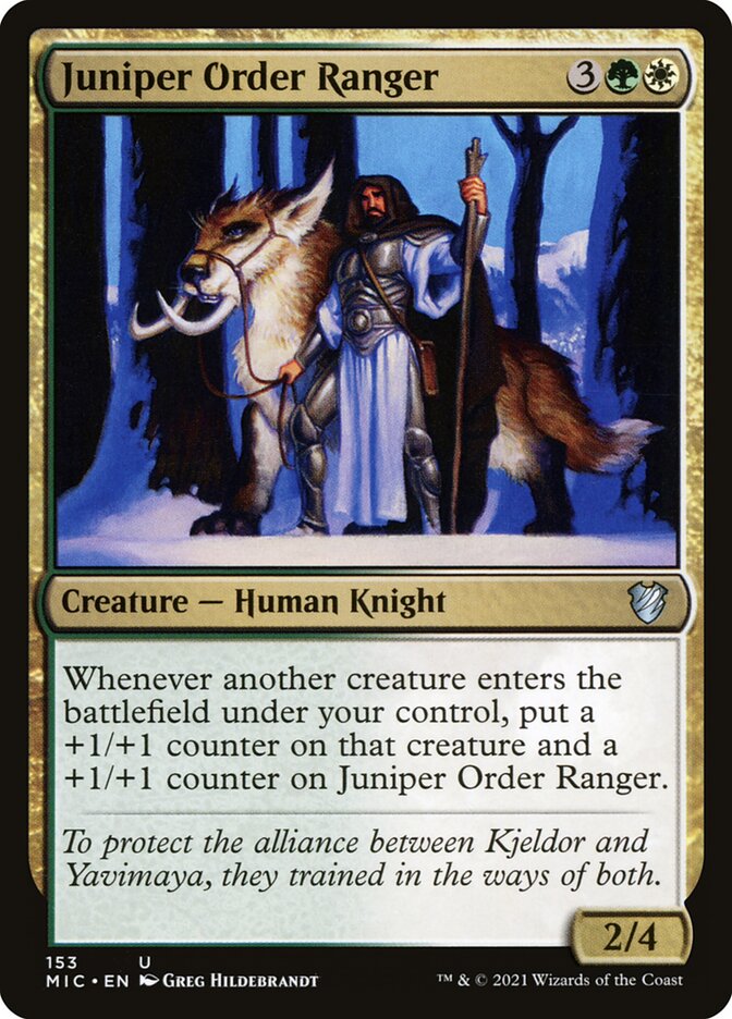 image Juniper Order Ranger