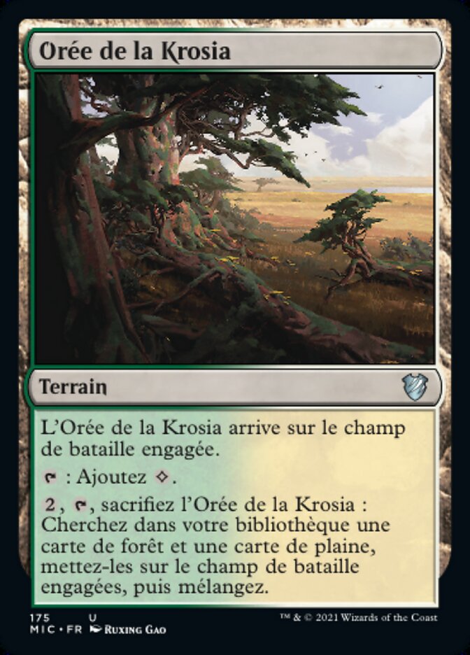 image Orée de la Krosia