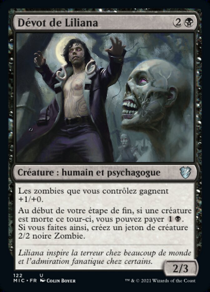 image Dévot de Liliana