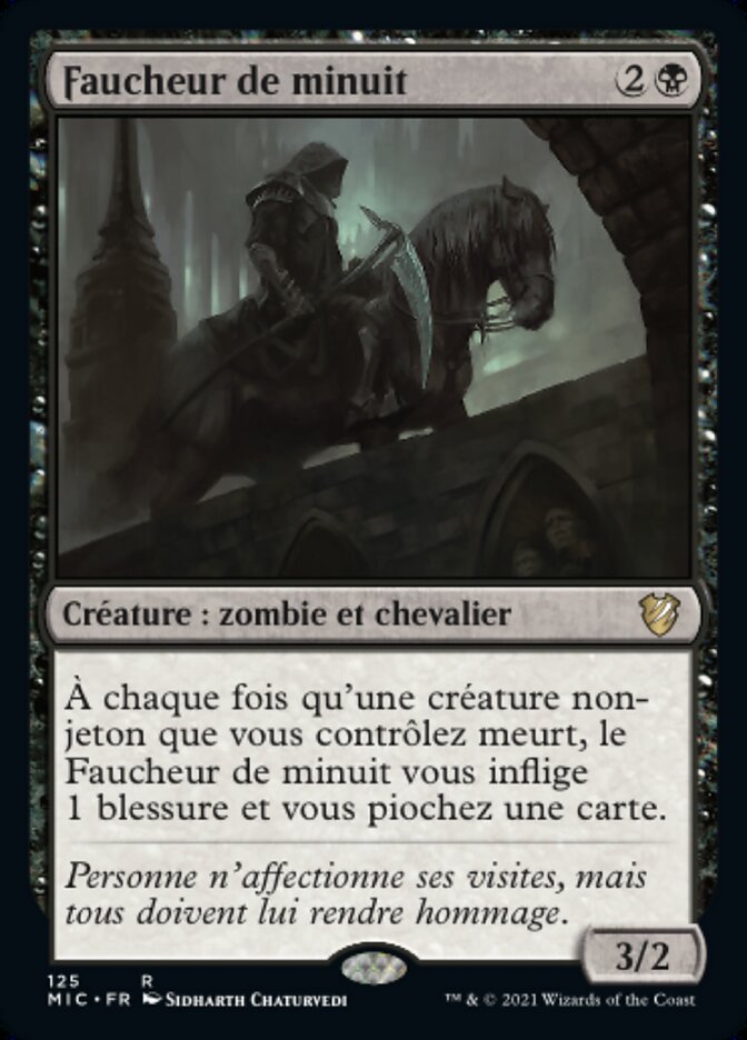 image Faucheur de minuit