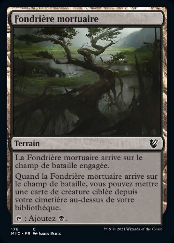 image Fondrière mortuaire